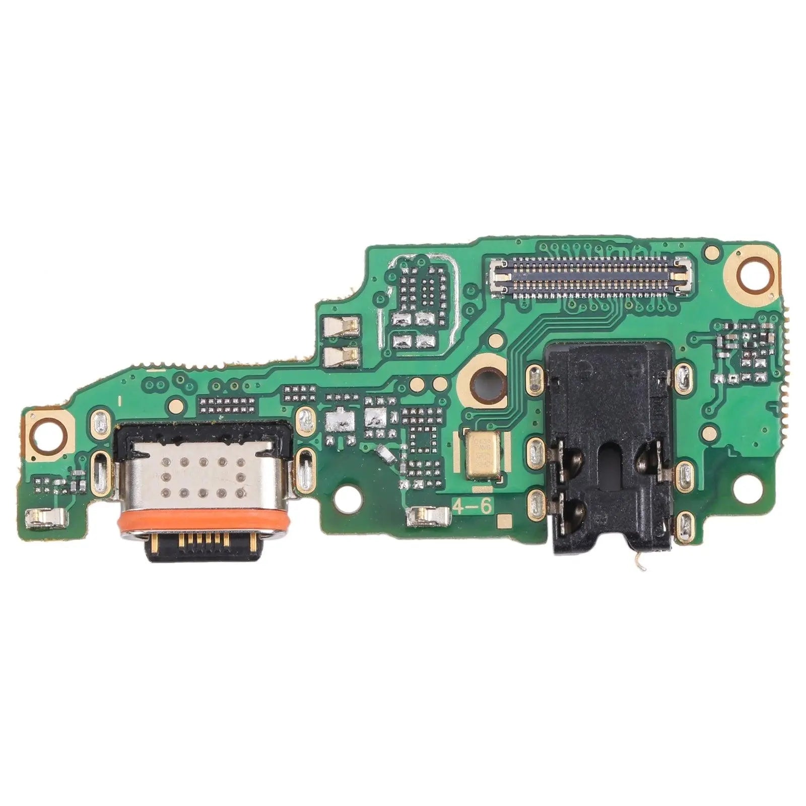 Vivo Y31 (2020) Charging Port Connector Board Flex by Zeespares.in Vivo Y31 (2020) Charging Port Connector Board Flex by Zeespares.in